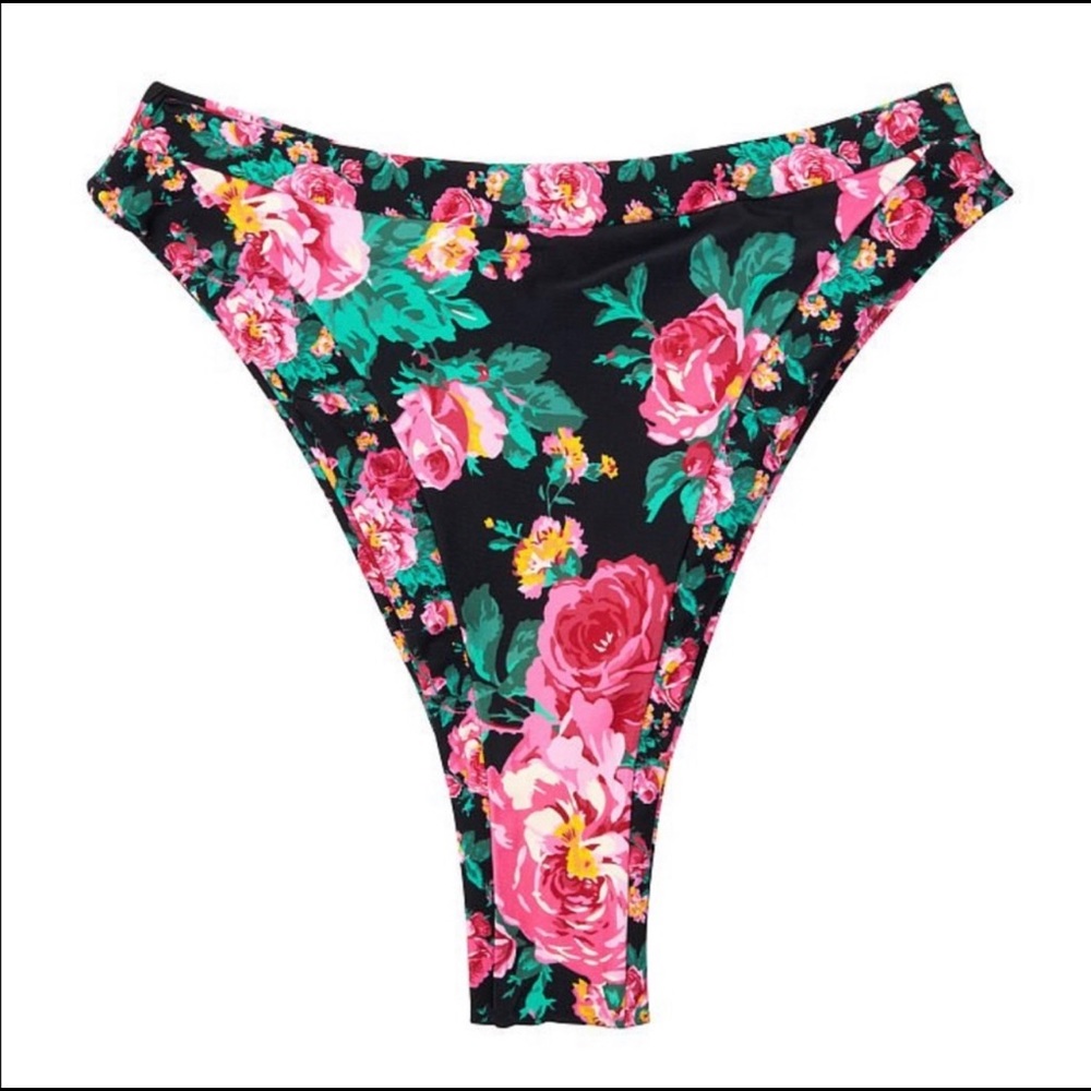NWT For Love and Lemons Swim set - Picture 8 of 11